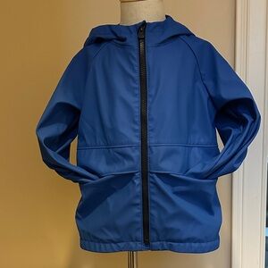 GAP Kids Water-Resistant Blue Jacket NWOT ⭐️